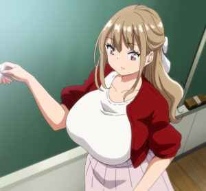 OVA僕にハーレムセフレが出来た理由 #3今夜のオカズに!!