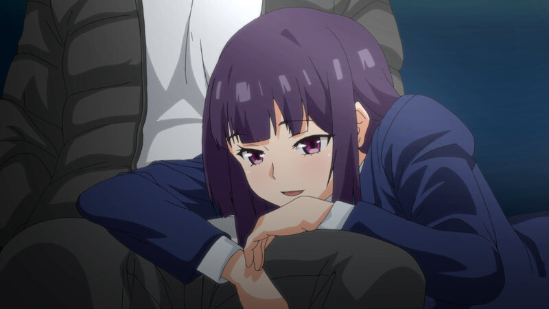 同居する粘液 第2話 混ざり合う日常もうたまらんw