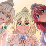 異世界来たのでスケベスキルで全力謳歌しようと思う THE ANIMATION 第3巻エロすぎるやろ...