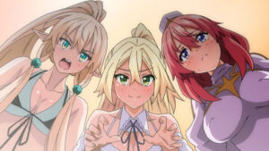 異世界来たのでスケベスキルで全力謳歌しようと思う THE ANIMATION 第3巻エロすぎるやろ...