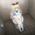 夢獄の国のアリス 第1話 謎の数字と不思議な生き物もうたまらんｗ