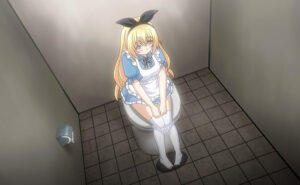 夢獄の国のアリス 第1話 謎の数字と不思議な生き物もうたまらんw