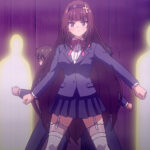 祓魔○女シャルロット 第一話 聖衣、着装！エクソシスト、シャルロットが悪霊を祓う！もうたまらんｗ