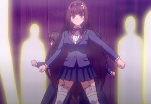 祓魔○女シャルロット 第一話 聖衣、着装！エクソシスト、シャルロットが悪霊を祓う！もうたまらんｗ