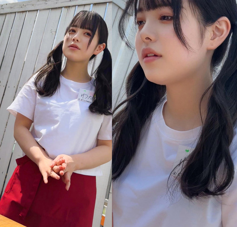 わかばちゃんもうたまらんw