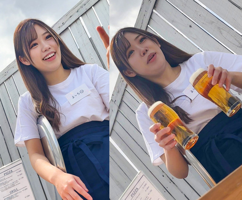 ましろちゃんこんなの射精不可避w