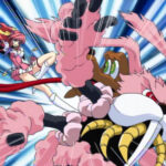 超昂天使エスカレイヤー-BeatAngel Escalayer- 第1話 DDダイナモ チャージ完了!今夜のオカズに!! 403ksxa54345ag01