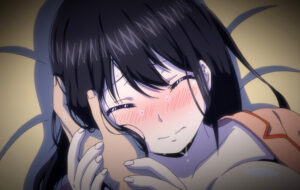 1LDK+J系 いきなり同居?密着!?初エッチ!!? 第4話