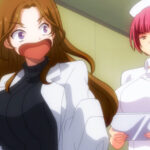 搾精病棟 THE ANIMATION 第7巻 ~キリタニ編~ 前編こんなの射精不可避w h_1379jdxa57739