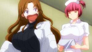 搾精病棟 THE ANIMATION 第7巻 ~キリタニ編~ 前編こんなの射精不可避w h_1379jdxa57739