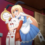 おとぎばなしの鬼ごっこ 第二話 アリスの壊れた世界もうたまらんwh_386acrn00392