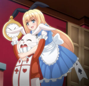 おとぎばなしの鬼ごっこ 第二話 アリスの壊れた世界もうたまらんwh_386acrn00392