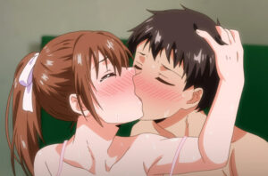 思春期のお勉強 第3話 キスをしてみたいお年頃おすすめ作品！！h_402mjad00331