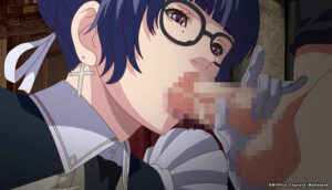 SLEEPLESS Nocturne The Animation 下巻今夜のオカズに!!stap00032