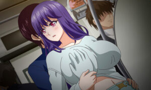 ママ喝っ ~姉ママの言い訳◆~ 痙攣絶頂イキ!!