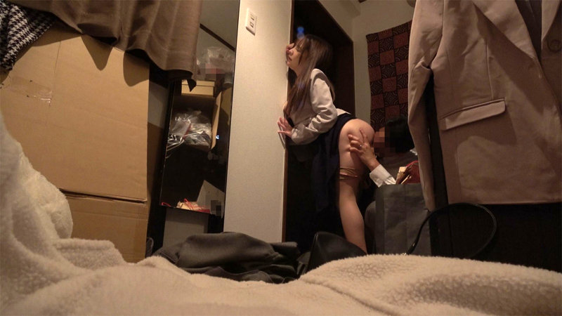 ミオさん 痙攣絶頂イキ!!