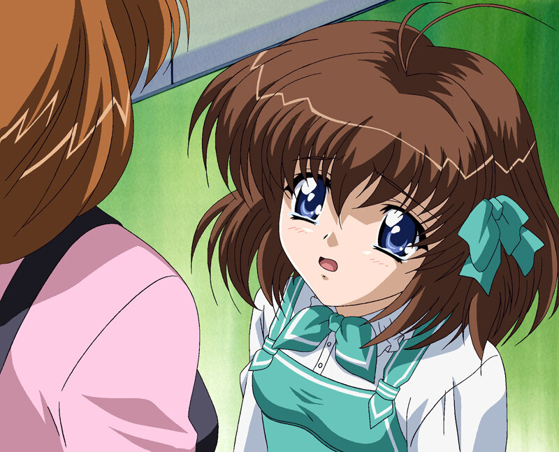 妻みぐい THE ANIMATION Chance.2「わたしと恋、してみる？」 マジ最高☆