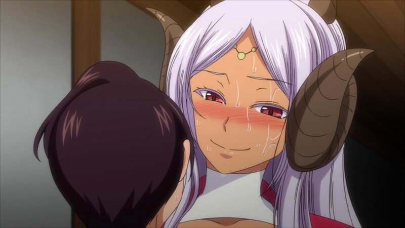 おにちちハーレム 第1話［もみやま］ マジ最高☆